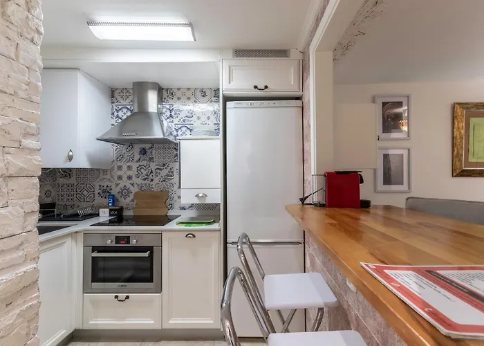 Old Town Xi By Aston Lejlighed Bilbao