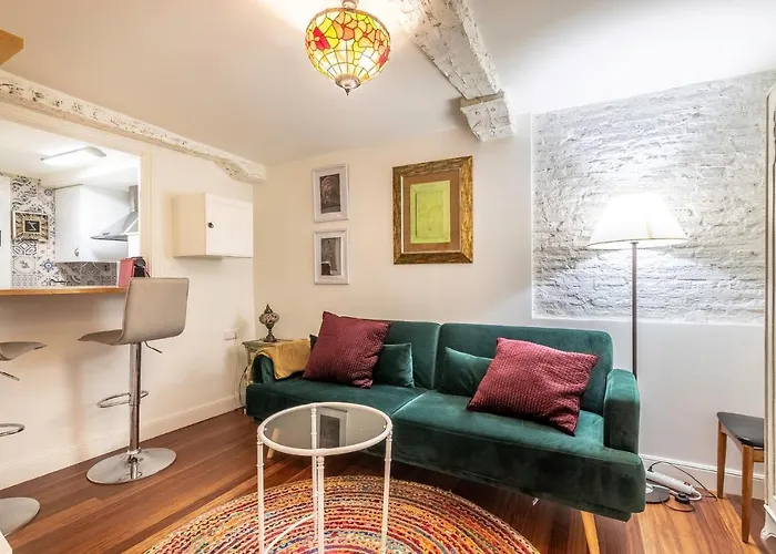 Old Town Xi By Aston * Bilbao