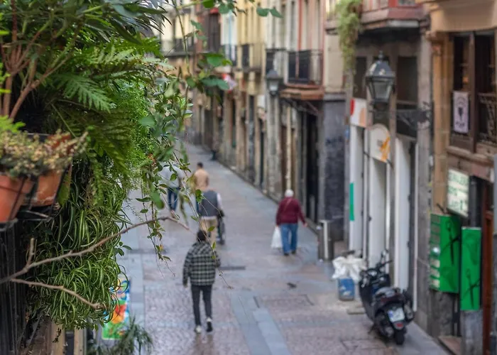 Old Town Xi By Aston * Bilbao