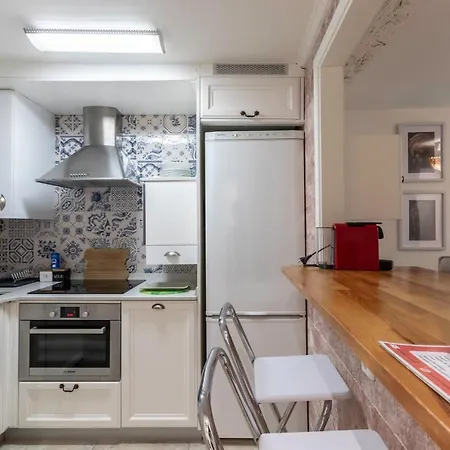 Old Town Xi By Aston Apartment Bilbao